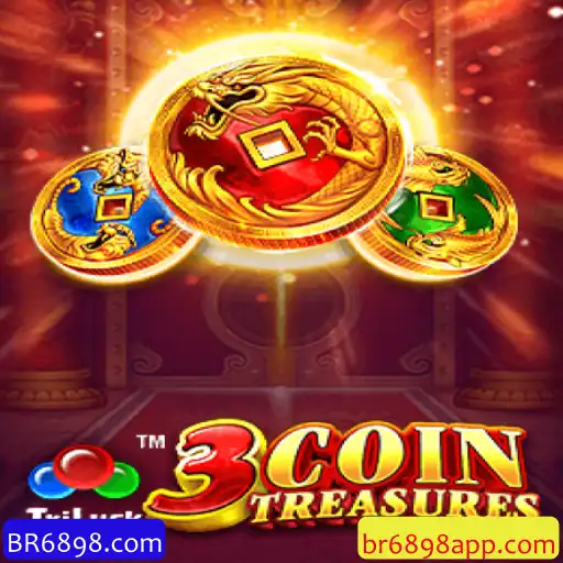 Descubra o Mundo Encantador de 3CoinTreasures no BR6898.com