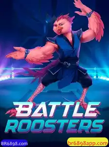 Descubra BattleRoosters: Uma Experiência de Jogo Única e Envolvente
