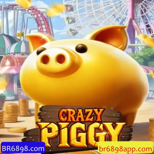 Descubra o Mundo Divertido de CrazyPiggy
