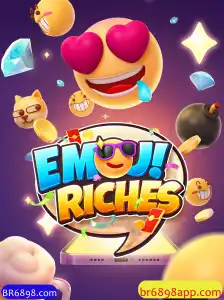 Descubra as Emoções e Recompensas do EmojiRiches: Um Jogo Inovador na BR6898.com