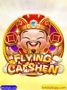 FlyingCaiShen: A Nova Sensação do Mundo dos Jogos