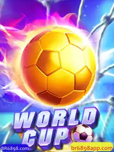 WorldCup: Uma Nova Experiência em Jogos Online com BR6898.com